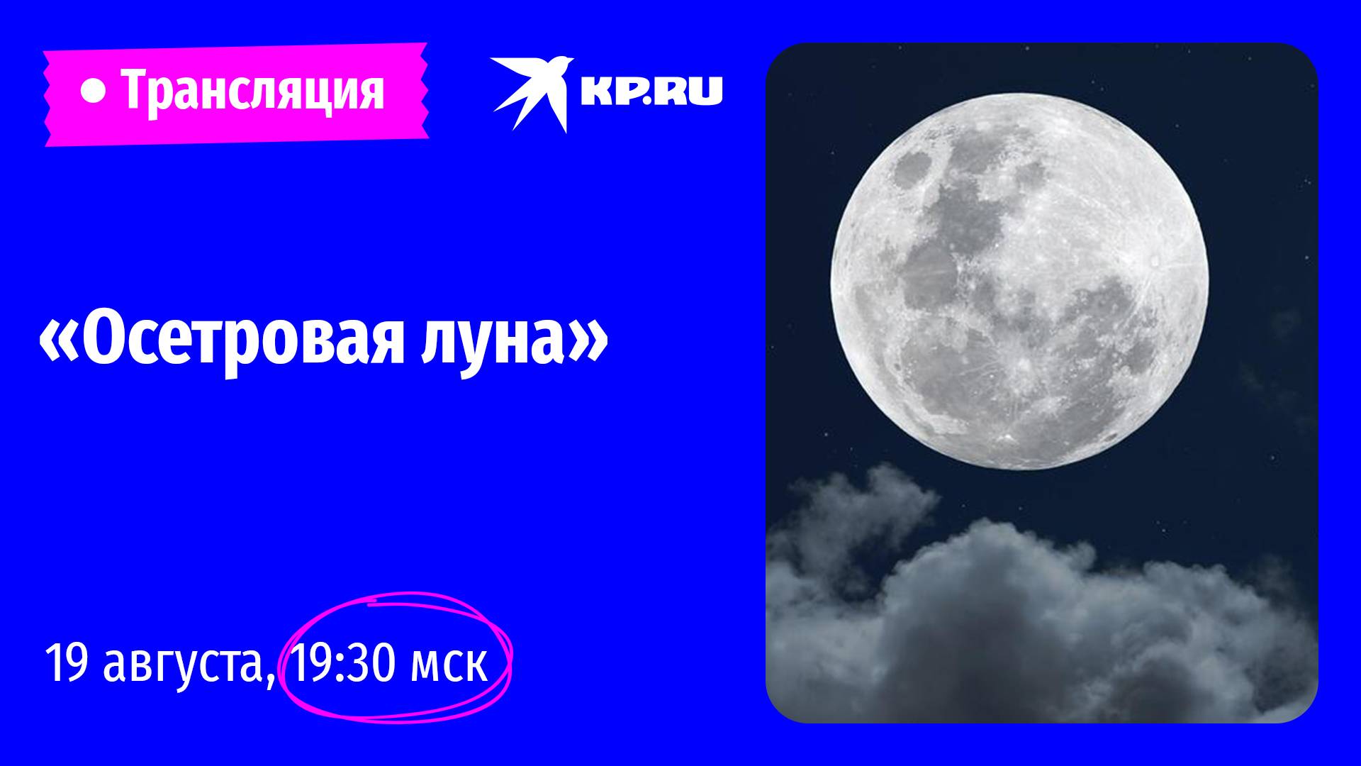 «Осетровое» полнолуние в небе над Тегераном: прямая трансляция