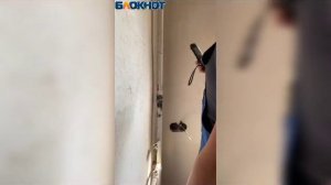 «Утечку видишь? Нет. И я нет, а она есть!»: УК прокомментировала ситуацию со стояком собственника