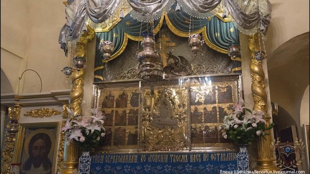 ЧУДОТВОРНАЯ МОЛИТВА ПЕРЕД ИКОНОЙ УСПЕНИЯ смотреть онлайн