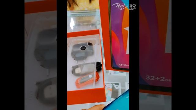 murah meriah 1jt ram 2gb | iTel vision 1 | handphone murah buat daring sekolah online