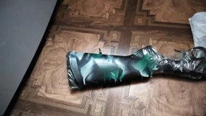 Покраска оружия в камуфляж / МР-18 "Ягель"
