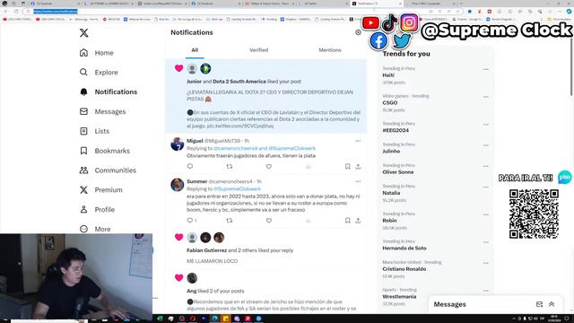 MR. CHOCO SE UNE A ESB, ¿LLEGA LEVIATAN?, HEROIC EN PGL Y EMPIEZA LA ELITE LEAGUE | DOTA 2 NOTICIAS смотреть онлайн