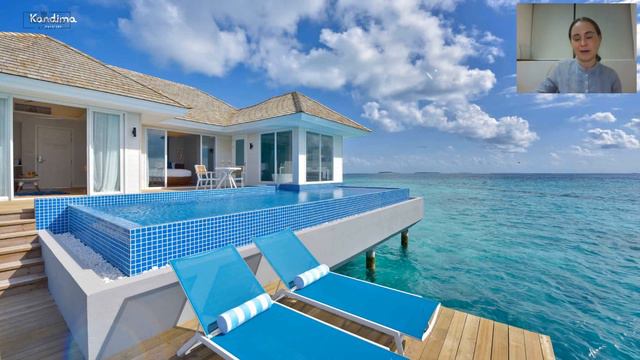 Мальдивы. Обзор KANDIMA MALDIVES смотреть онлайн