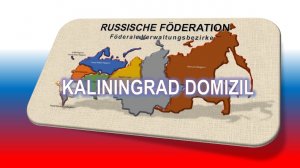 Domizil Kaliningrad - der alternative Kanal aus Russland