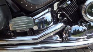 Yamaha Drag Star 1100cm3 . 2004r