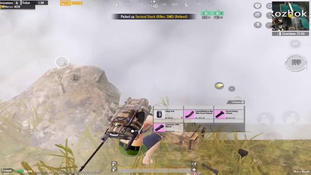 Repaired AWM is Rare & Powerful😱 | PUBG METRO ROYALE смотреть онлайн