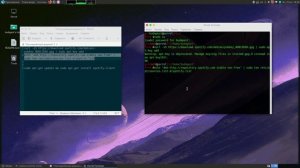 Загрузка и Установка Spotify на Linux Ubuntu/Debian