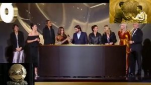 Церемония вручения Золотого Мяча 2018!!!! Смотореть онлайн полностью