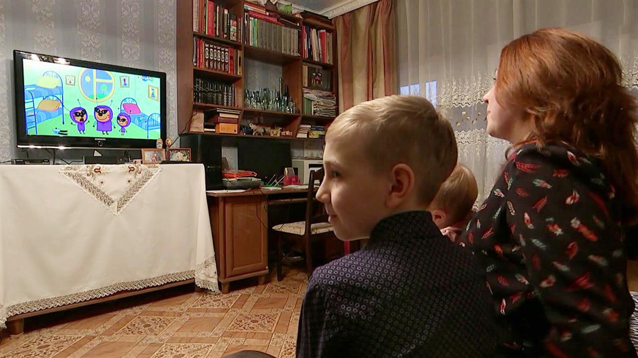 Тверская область первой в стране перешла на цифровое телевещание