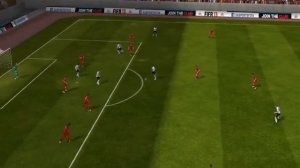 FIFA 13 iPhone/iPad - Liverpool vs. Manchester Utd