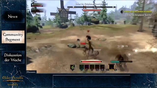 Enderal auch auf Konsolen? - Elder Scrolls Weekly смотреть онлайн