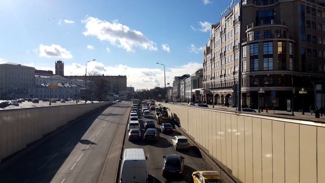 На Арбат с метро Арбатская смотреть онлайн