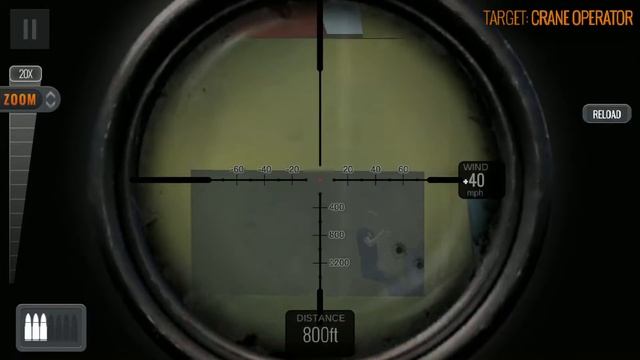 ?? Sniper 3D Assassin: GUN SHOOTER - ADAMI ISLAND Spec Ops Missions 1-5 REGION 9 смотреть онлайн