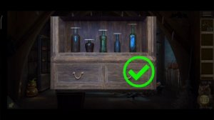 Можете ли вы побег 100 комната(Can you escape the 100 room) 15  уровень 36