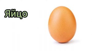 Как произносится яйцо по-русски