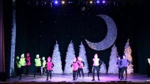 " Это Новый год!" танец