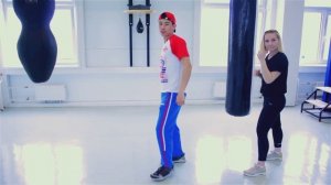 Фитбокс. Тренировка Woman Fitbox