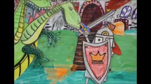 _Отважный рыцарь_  Балкаров Султан. КБР. г.Нальчик. Центр социальной адаптации _Феномен_