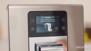 (CZ) KRUPS Intuition Experience EA876D10 & Experience+ EA877D10 - Snadné & rychlé čištění kávovaru