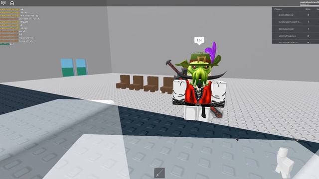 (PATCHED!) VR Script | ROBLOX EXPLOITING смотреть онлайн