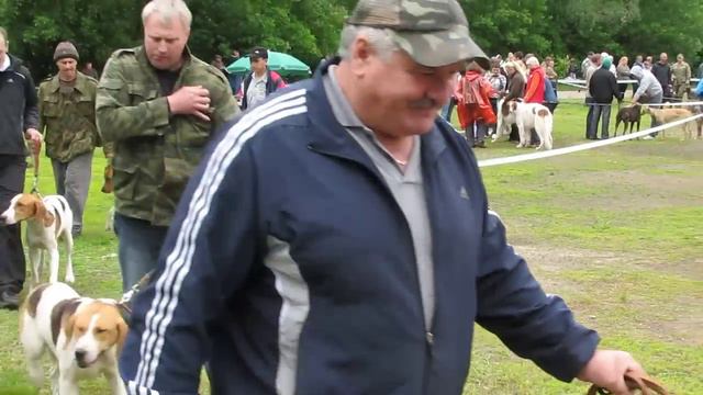 РПГ,выжлецы,2возрастная группа