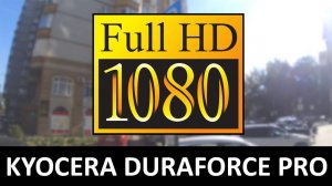 KYOCERA DURAFORCE PRO video