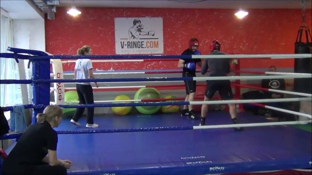 Спарринги\бокс Максим Байдюк – Владимир Тригуба смотреть онлайн