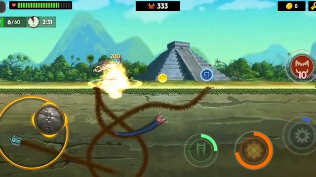 NEW UPDATE Death Worm By Play Creek LLC Version 2.0.038