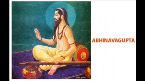 Гуру Шиваисса Адинатха - Парамартхасара тантра гуру Абхинавагупта 2010