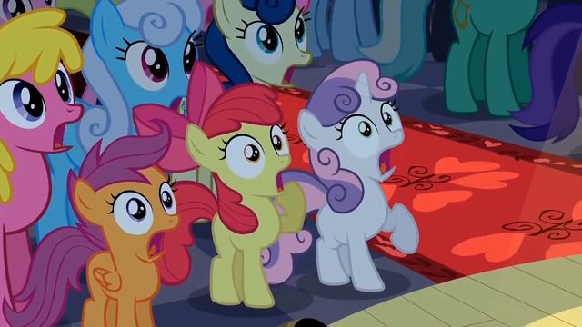 Everypony - (GASP) смотреть онлайн