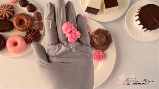 Шоколадная глазурь часть 2