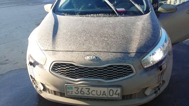 Омыватель фар kia ceed смотреть онлайн
