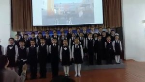 Все дети поют 'Дважды два четыре' (Минусовки)