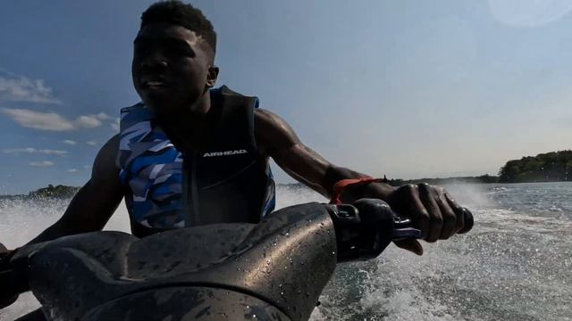GO PRO HERO 10 Jet ski смотреть онлайн