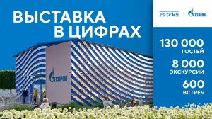 Павильон «Газпром» | Дайджест 1 – 7 июля