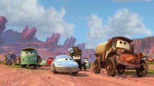 Cars Toon - Les 500 miles de Radiator Springs I Disney