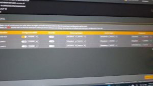 (Mobula 7 ELRS) VTX Settings Change Test01 Result-ELRS VTX Admin & Betaflight Footage