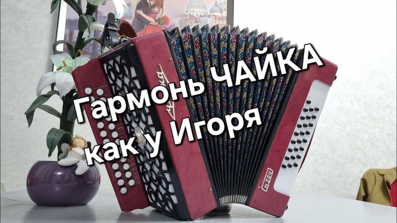 Гармонь как у Игоря Растеряева смотреть онлайн