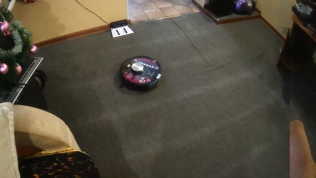 Робот-пылесос Polaris PVCR 4000 Wi-Fi IQ Home Envision AQUA смотреть онлайн