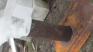 ДЫМОГЕНЕРАТОР БЕЗ КОМПРЕССОРА