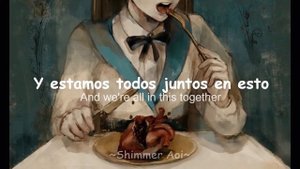 Feed the Machine - Poor Man's Poison Lyrics / Sub español