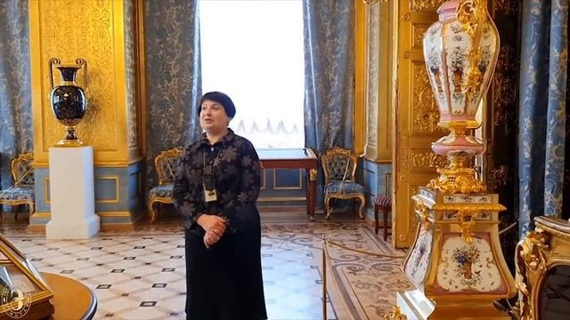 Премьера: Апартаменты императрицы Марии Александровны смотреть онлайн