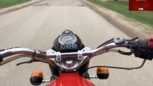 ИЖ Планета Спорт. "Калинка-Малинка". Обкатка!