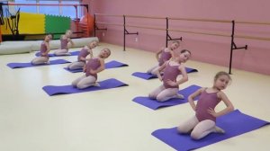 "Арт Балет" г. Ярославль, старший класс ( 7-9 лет)