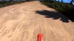 HONDA - CRF 250 X - First Ride on my new Enduro Bike