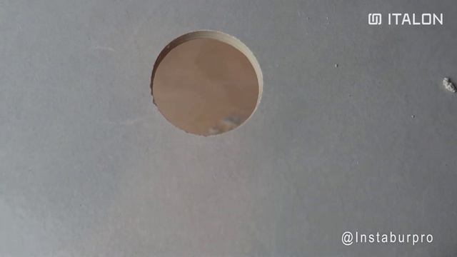 Как и чем сделать отверстия в керамограните?