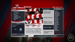 FIFA 11 NEW CAREER MODE (MANAGER MODE) DETAILS!!!