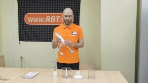 Видеообзор блендера BINATONE HBM-0623 со специалистом от RBT.ru