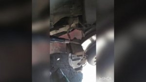 Bmw f10 замена переднего шруса