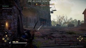 Assassin's Creed Origins, Odyssey & Valhalla Gameplay Comparison